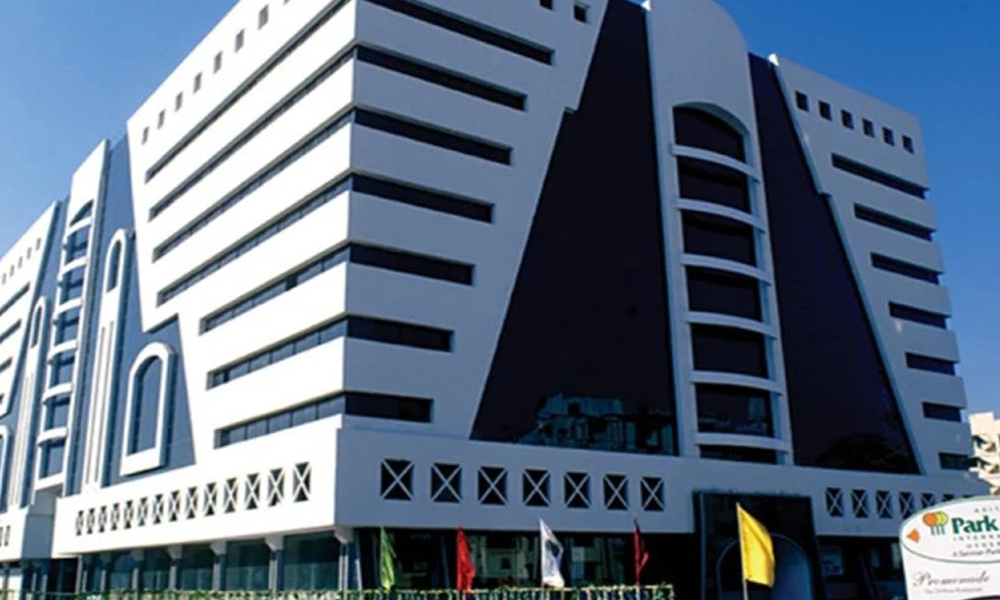 Aditya Park Hotel